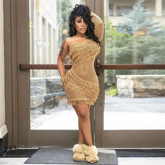 Ari Knit Dress