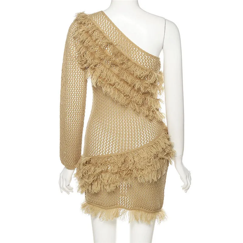 Ari Knit Dress