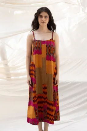 AROH SLIP DRESS