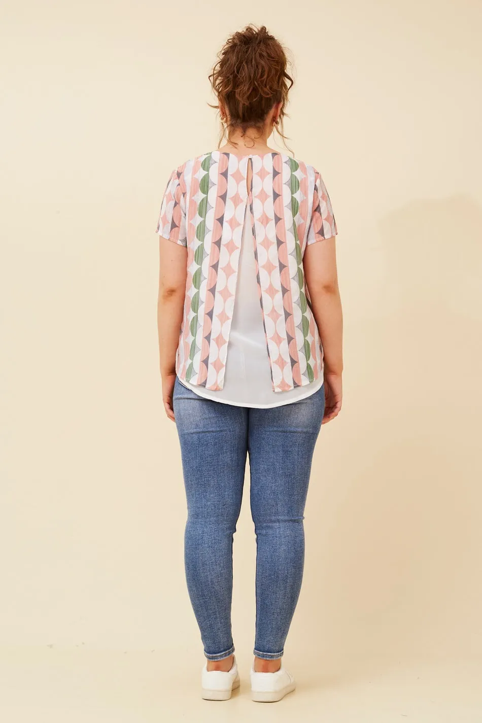 ASH DOUBLE LAYER TOP