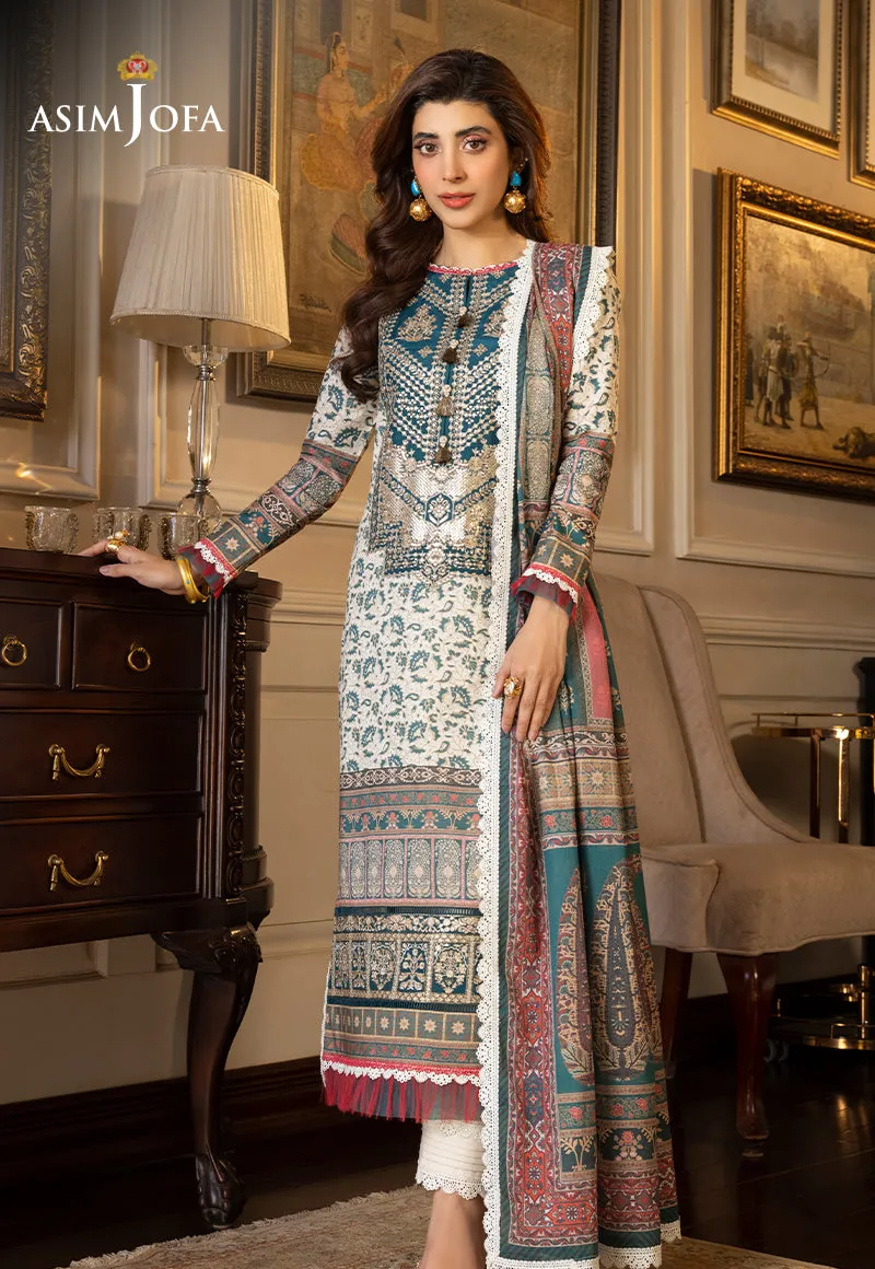 Asim Jofa Prints Rania Lawn Edit II – AJS-29