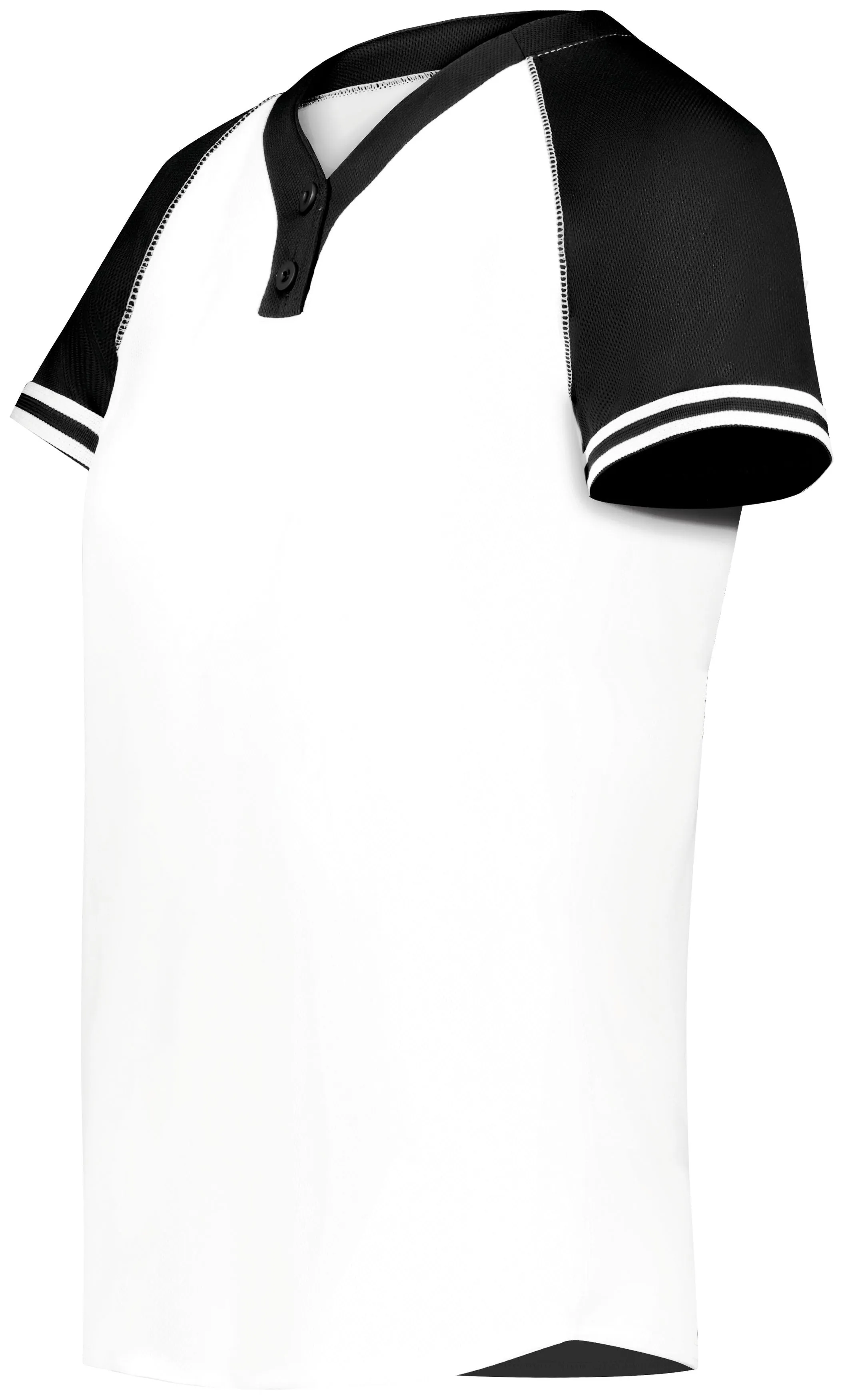 Augusta Ladies Cutter  Henley Softball Jersey