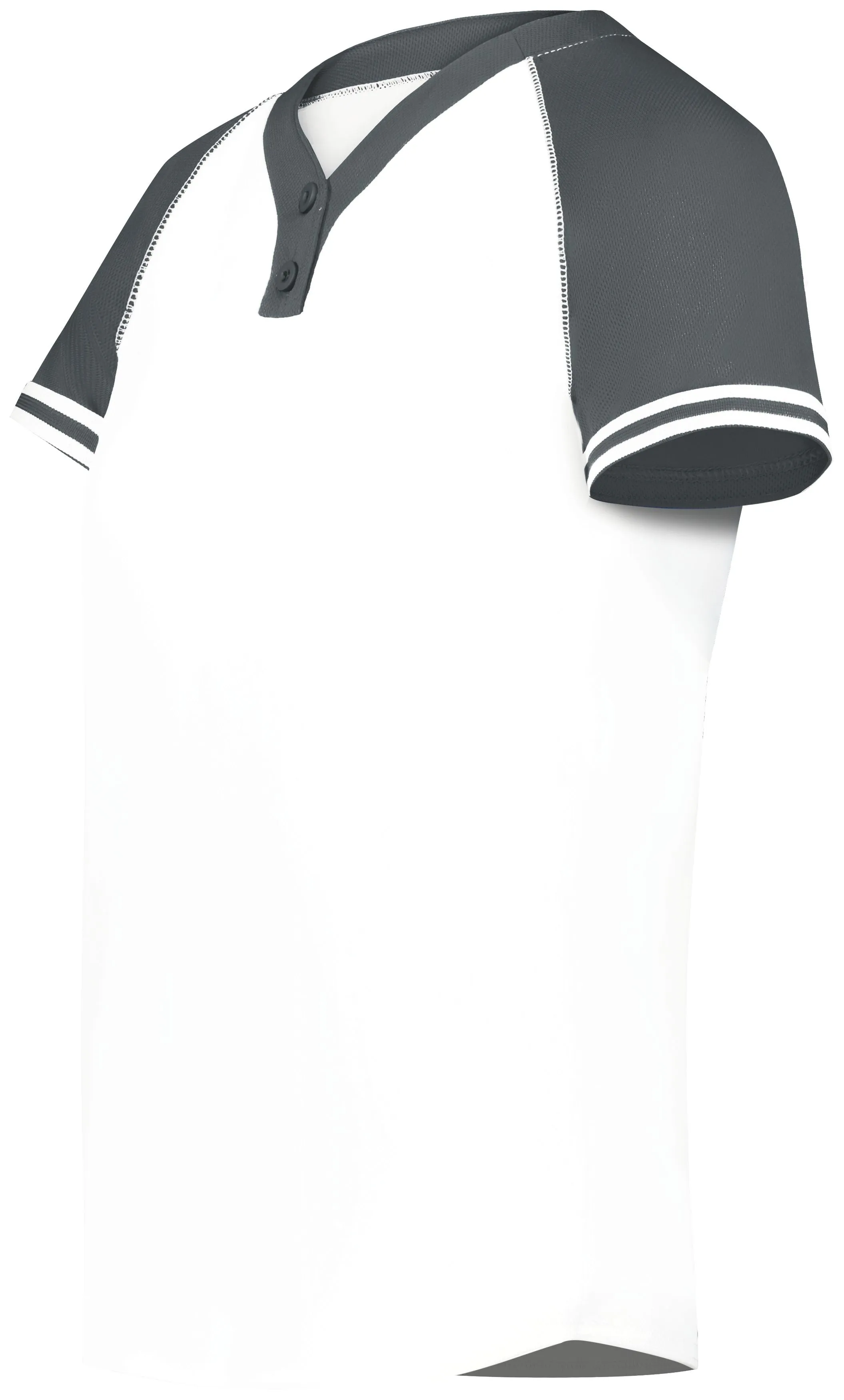Augusta Ladies Cutter  Henley Softball Jersey