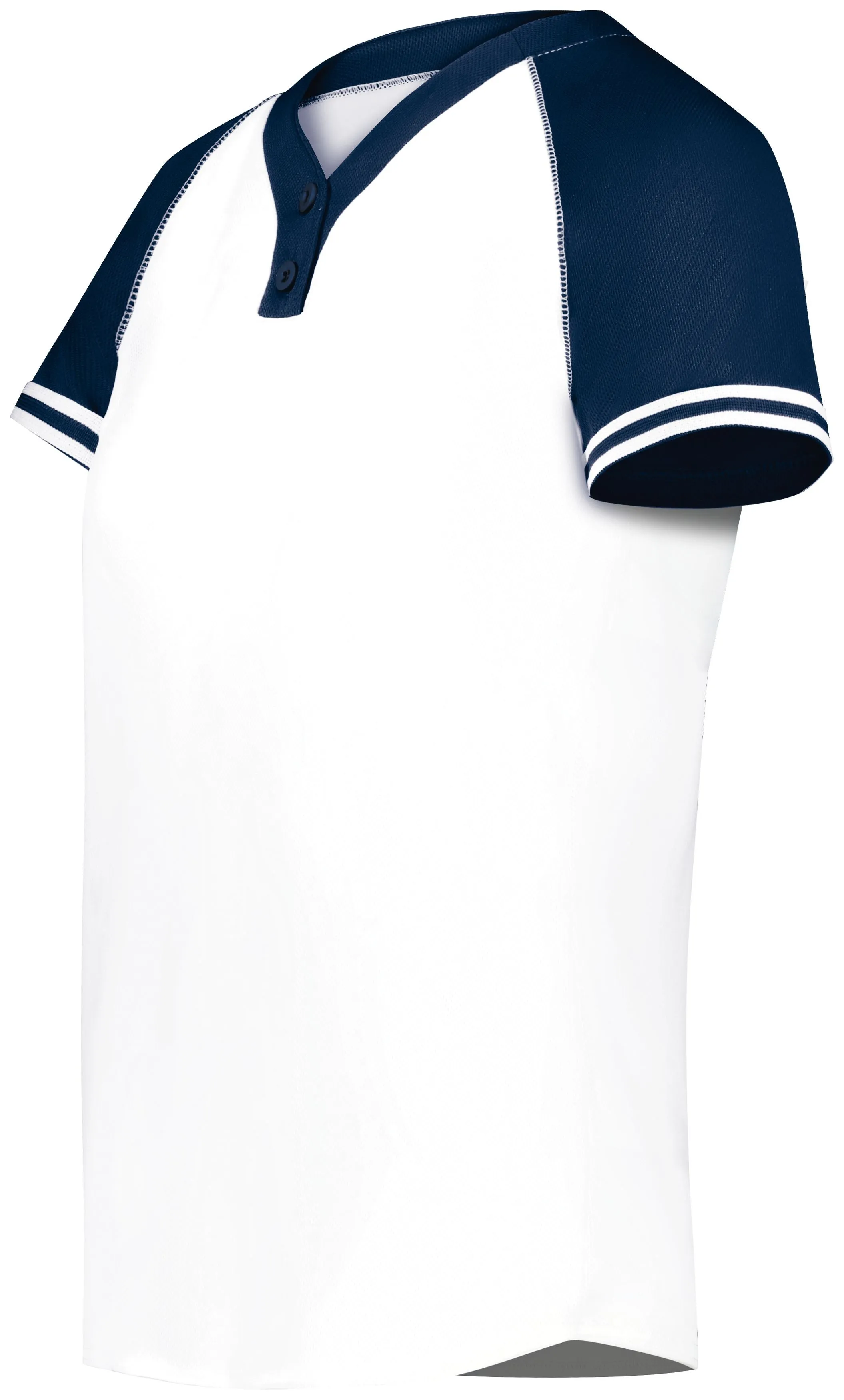 Augusta Ladies Cutter  Henley Softball Jersey