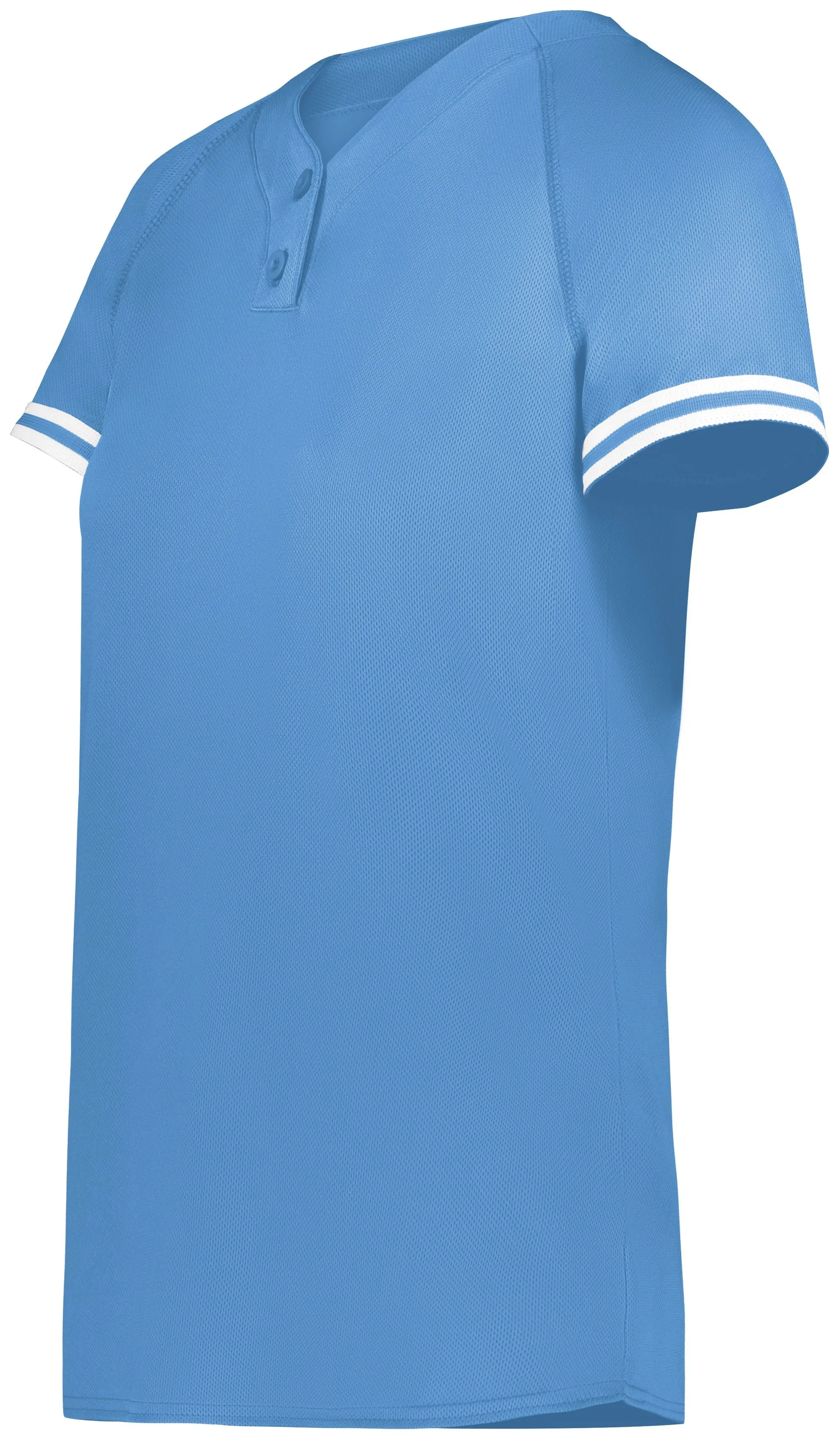 Augusta Ladies Cutter  Henley Softball Jersey