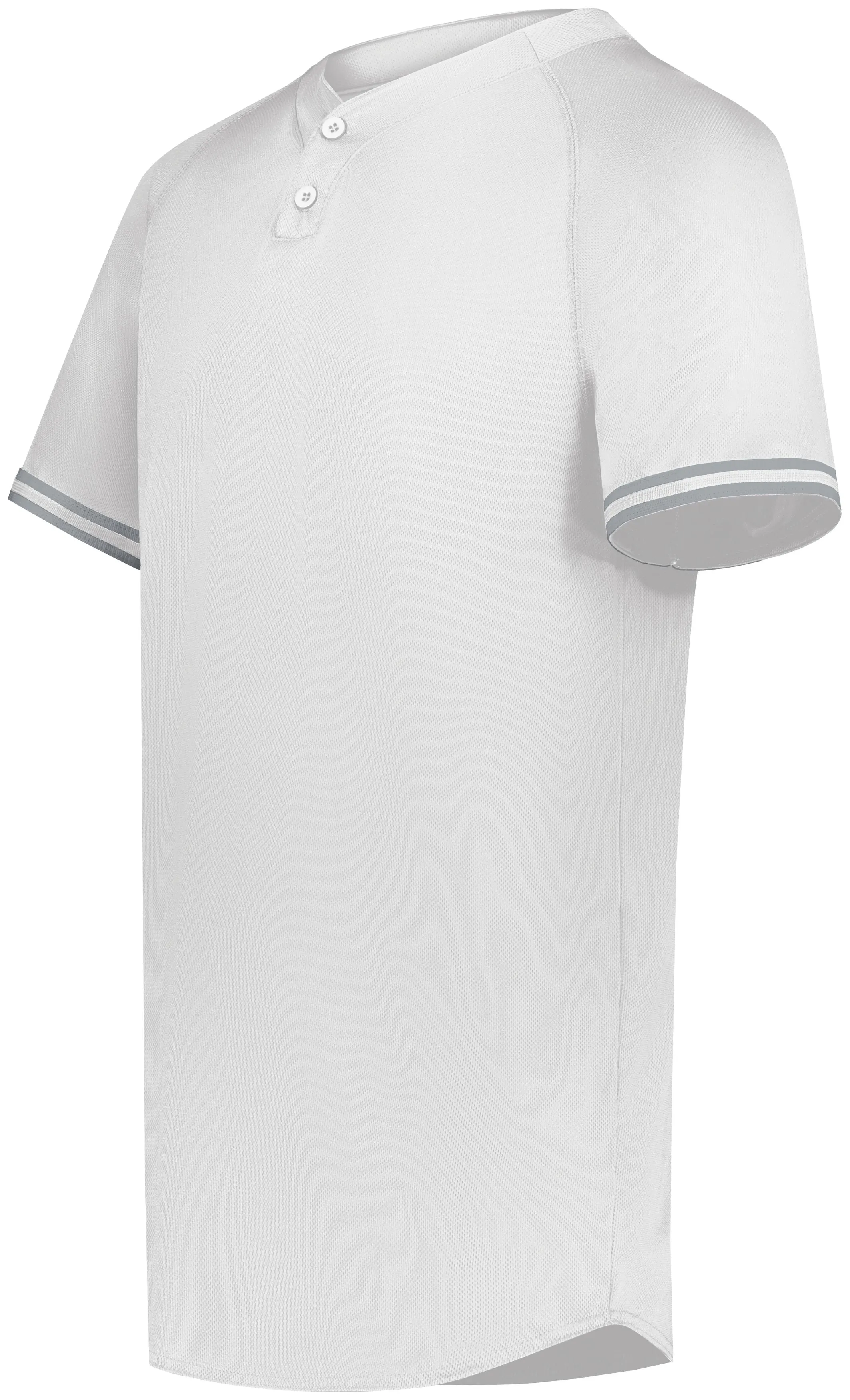 Augusta Youth Cutter  Henley Baseball Jersey