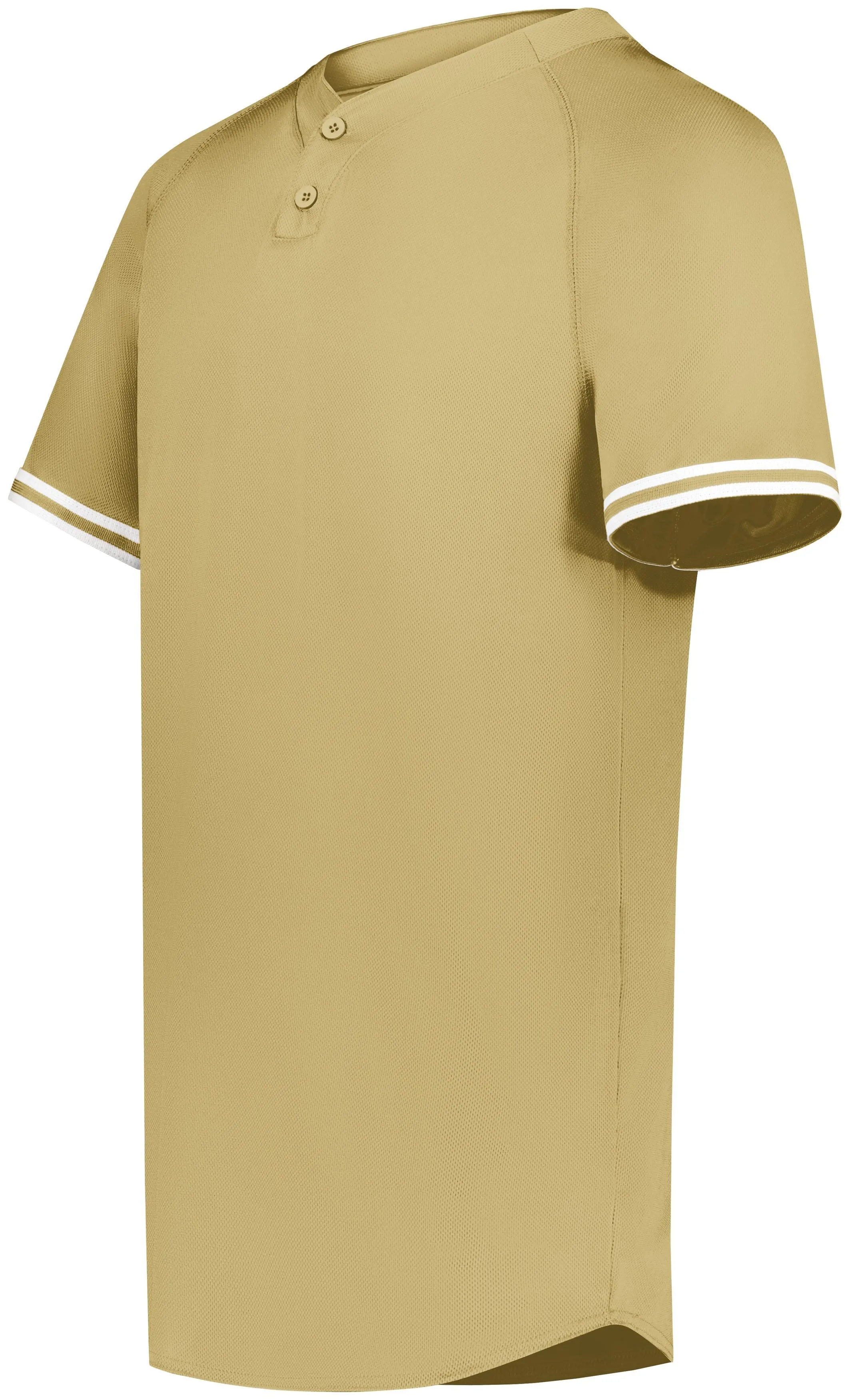 Augusta Youth Cutter  Henley Baseball Jersey