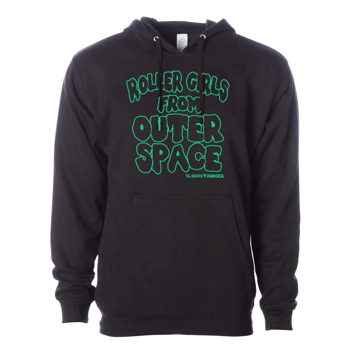 B-Movie Pullover Hoodie
