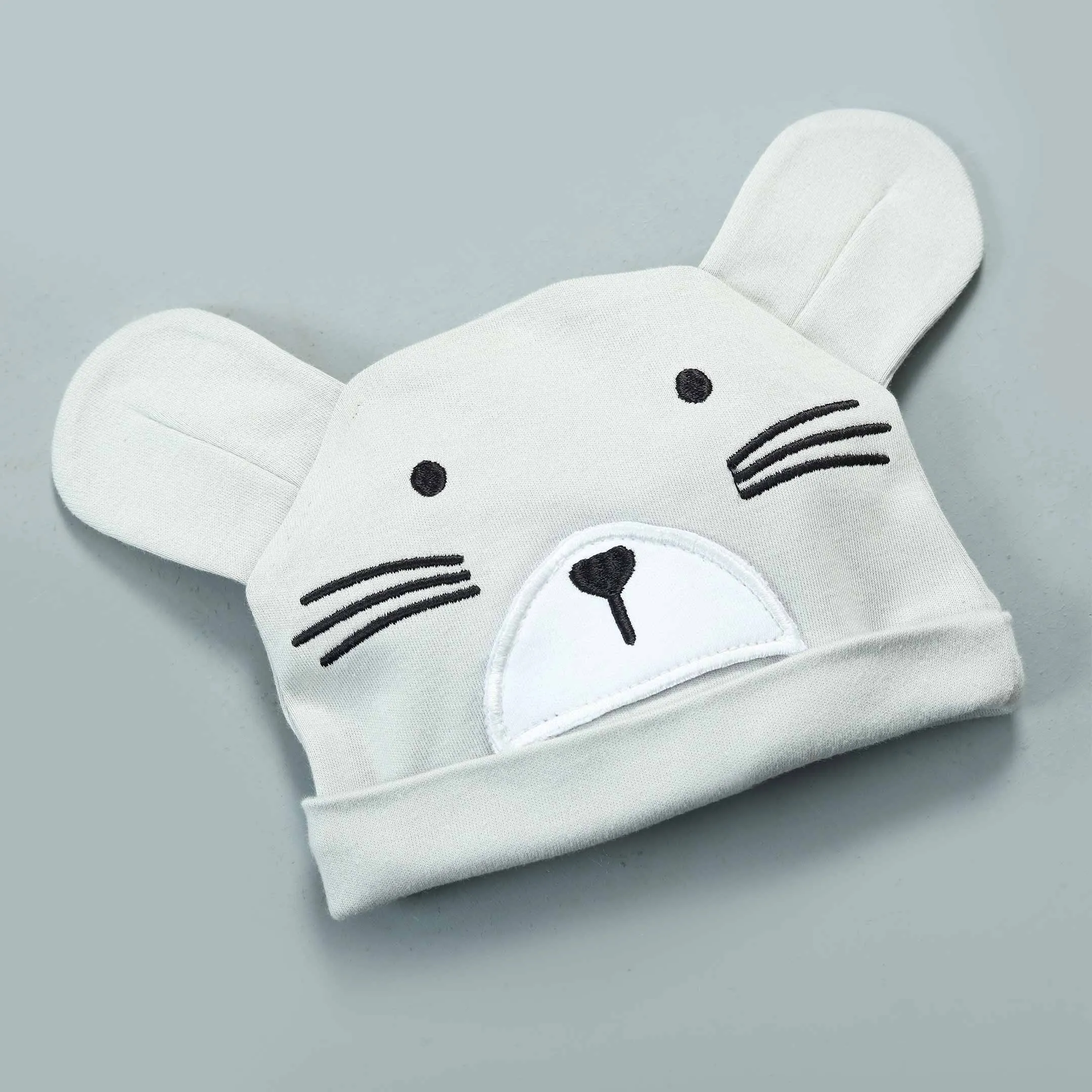 Baby Bear Ear Romper