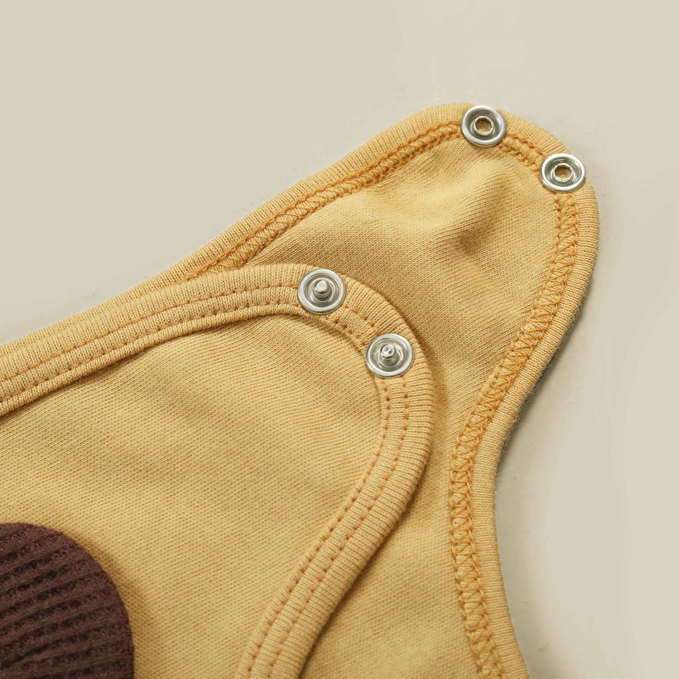 Baby Bear Ear Romper