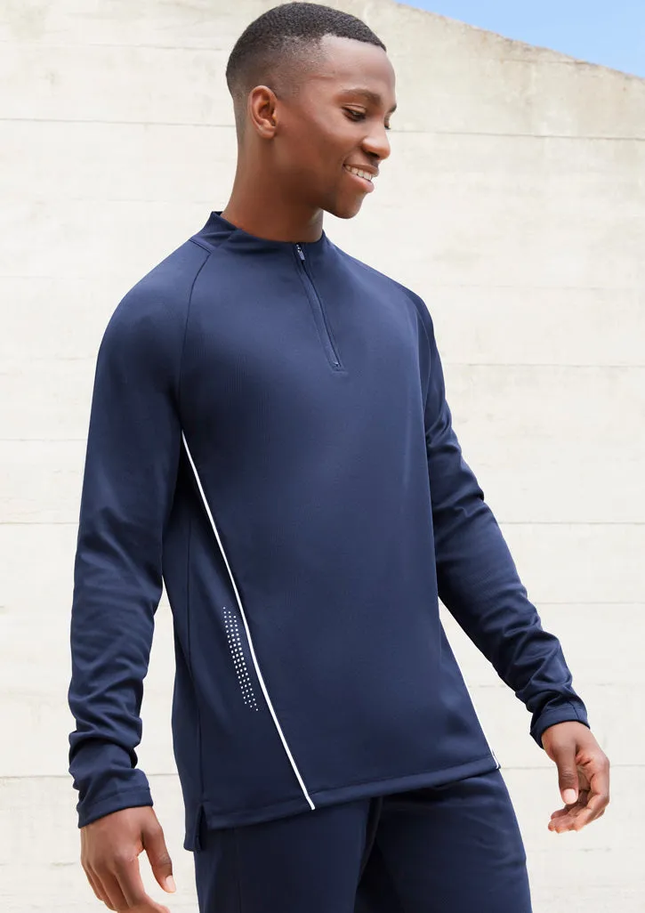 Balance Men Mid-Layer Top (BZ-SW225M)