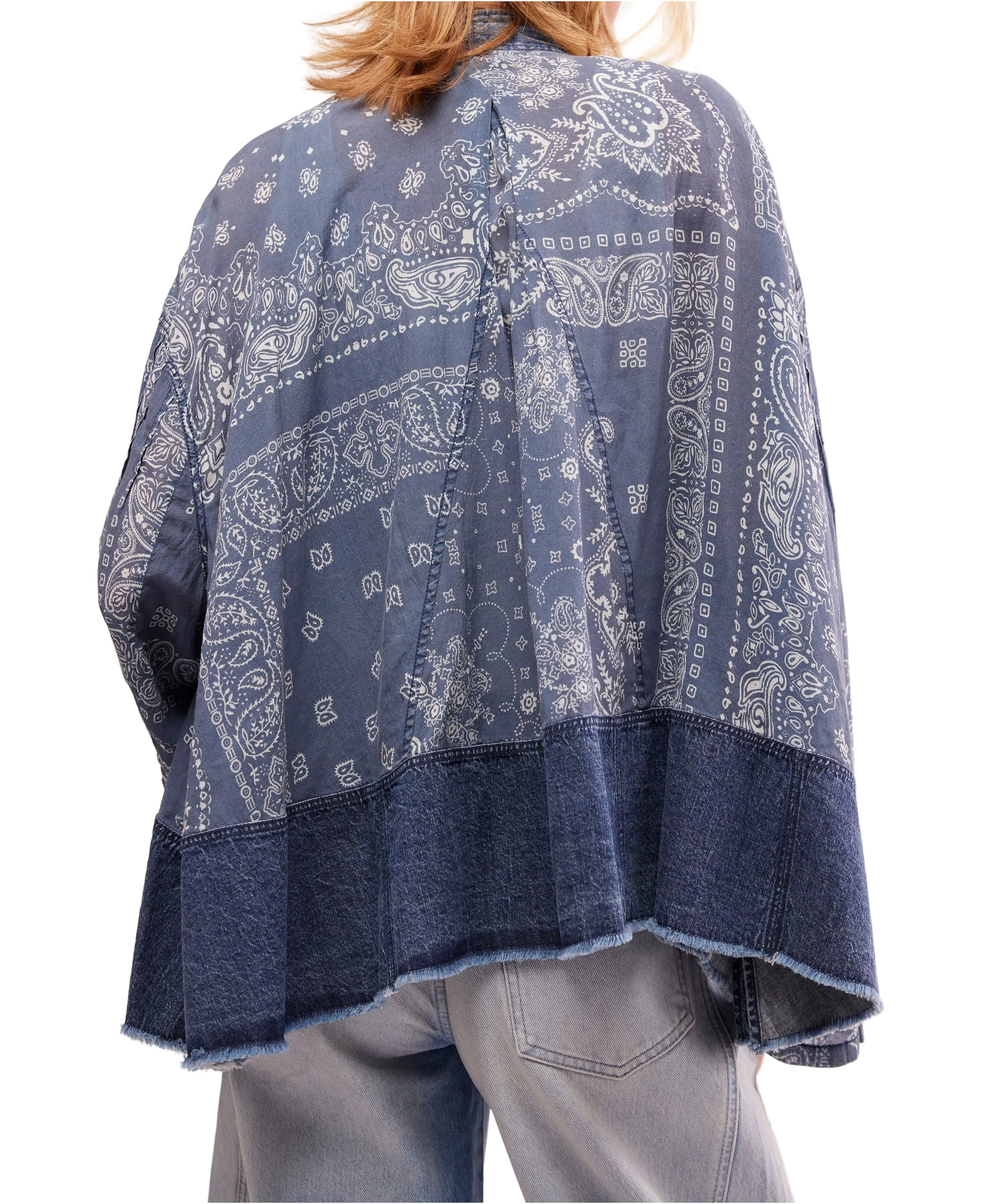 Bandana Dreams Jacket