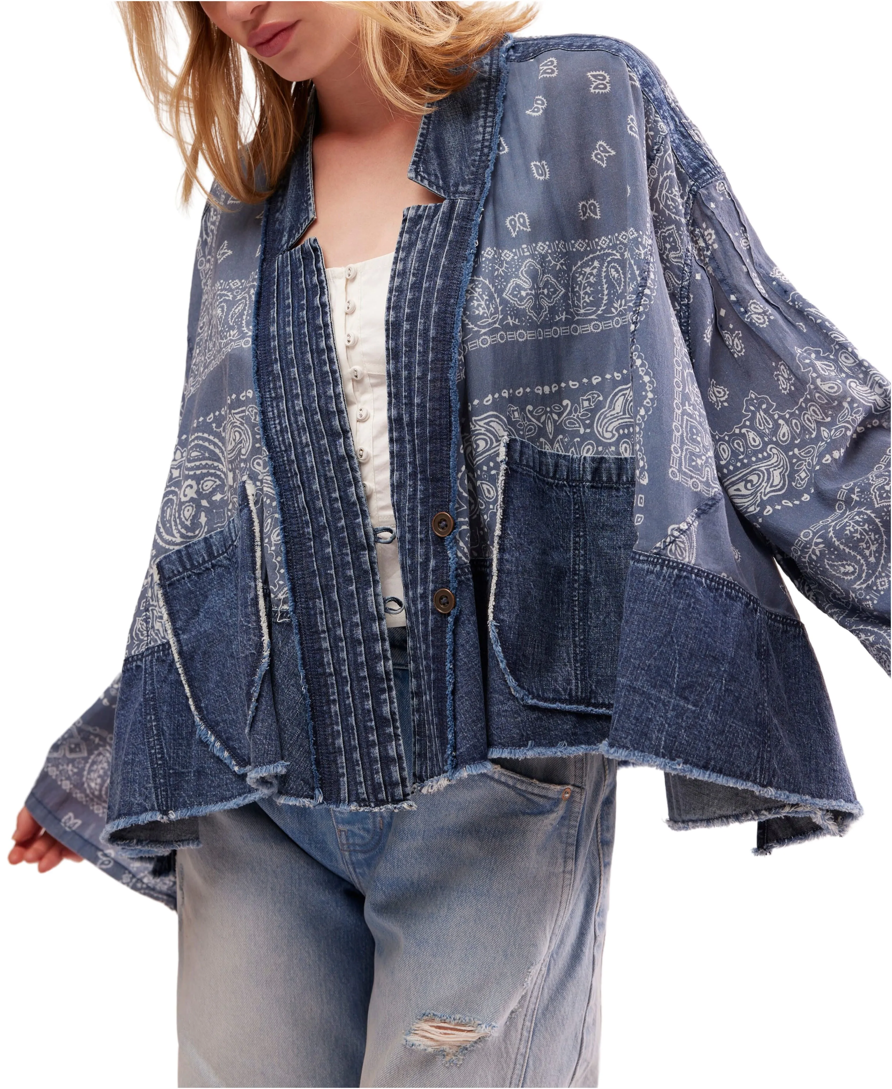 Bandana Dreams Jacket
