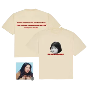 Beabadoobee / This Is How Tomorrow Moves Cream T-Shirt & Digital Download