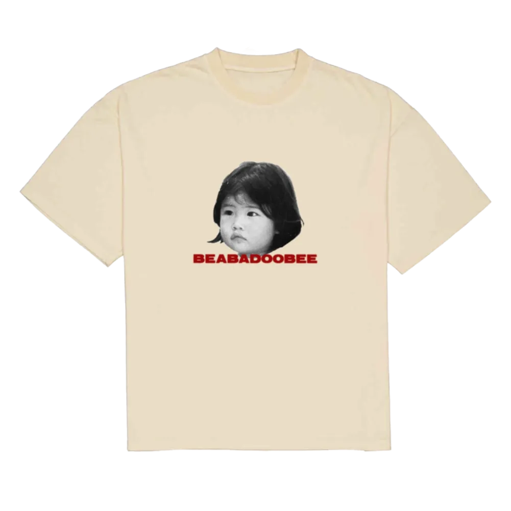 Beabadoobee / This Is How Tomorrow Moves Cream T-Shirt & Digital Download