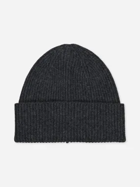 BEANIE ANTHRACITE