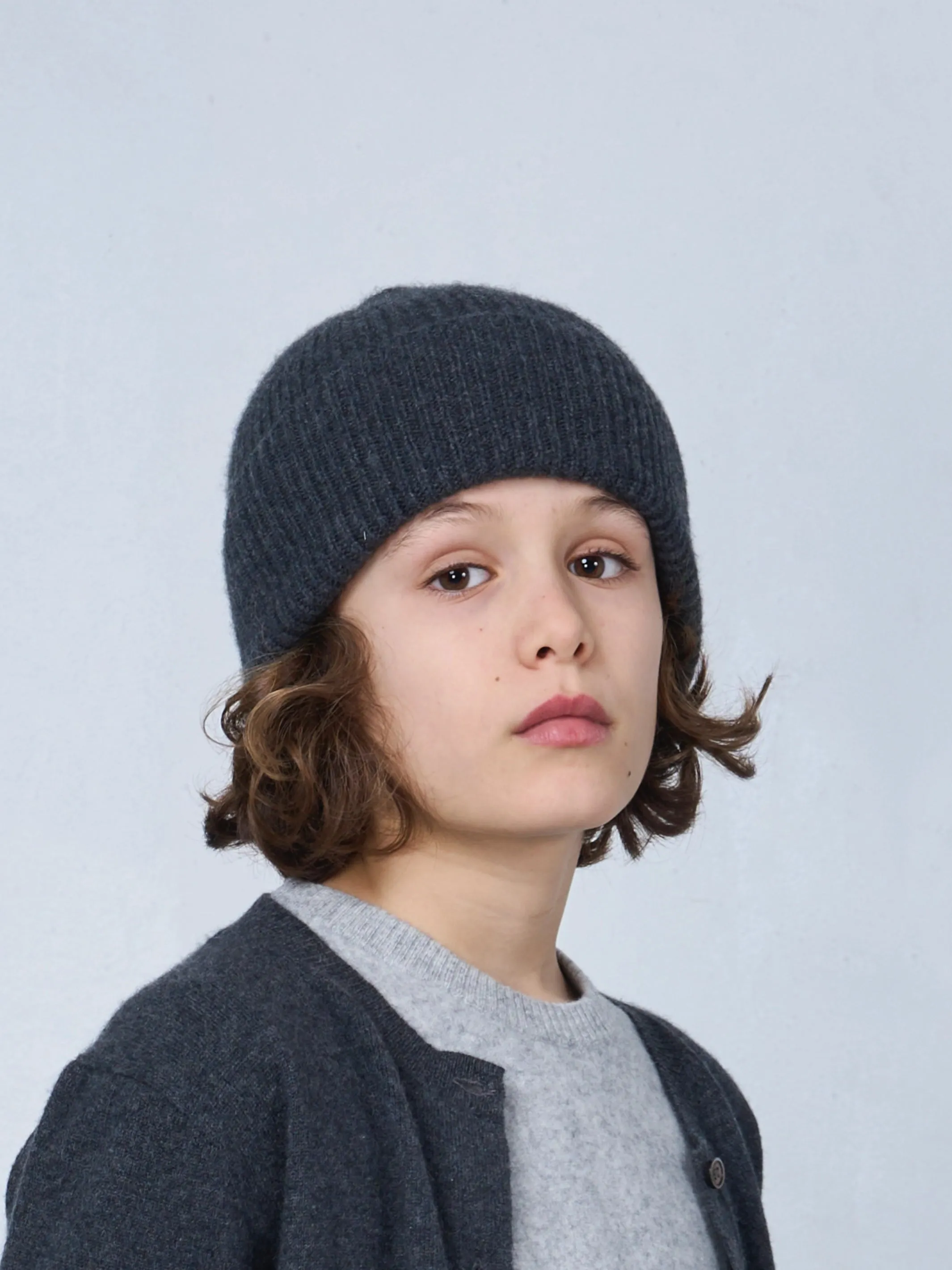 BEANIE ANTHRACITE