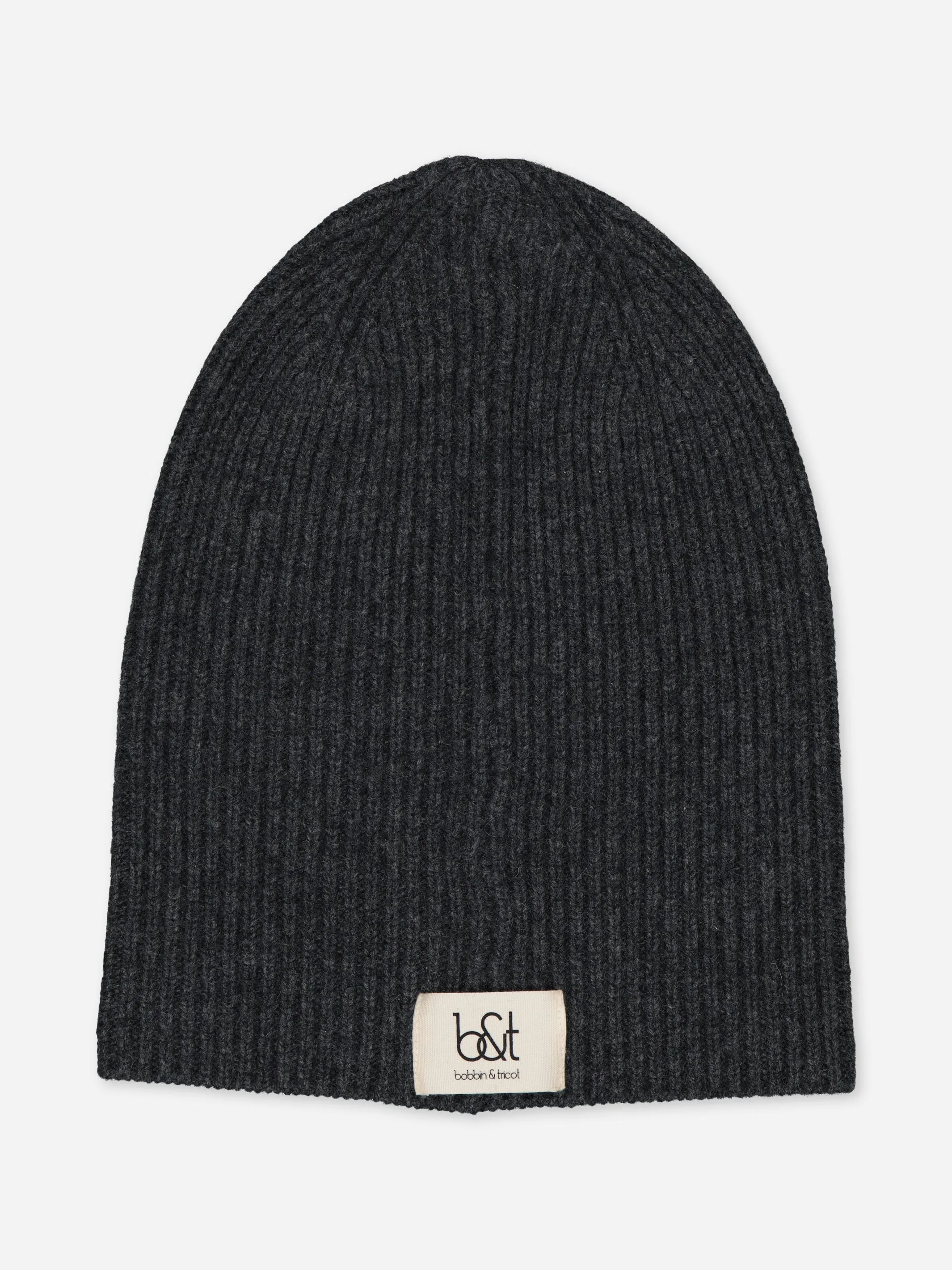 BEANIE ANTHRACITE