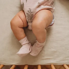 Beanie   Bootie Set