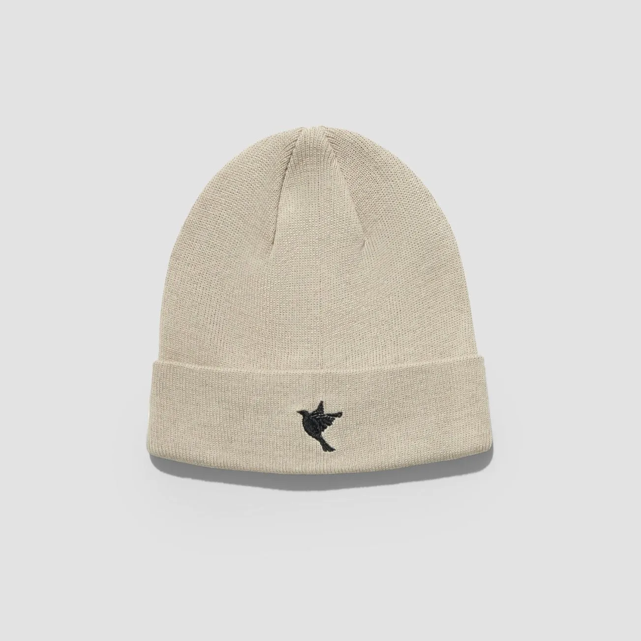 Beanie Light Grey