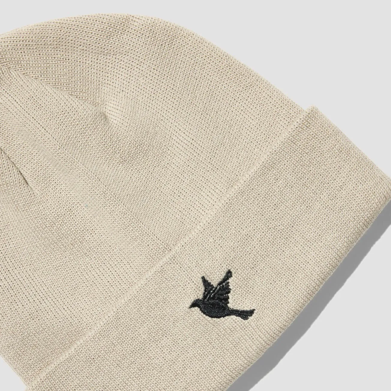 Beanie Light Grey