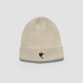 Beanie Light Grey