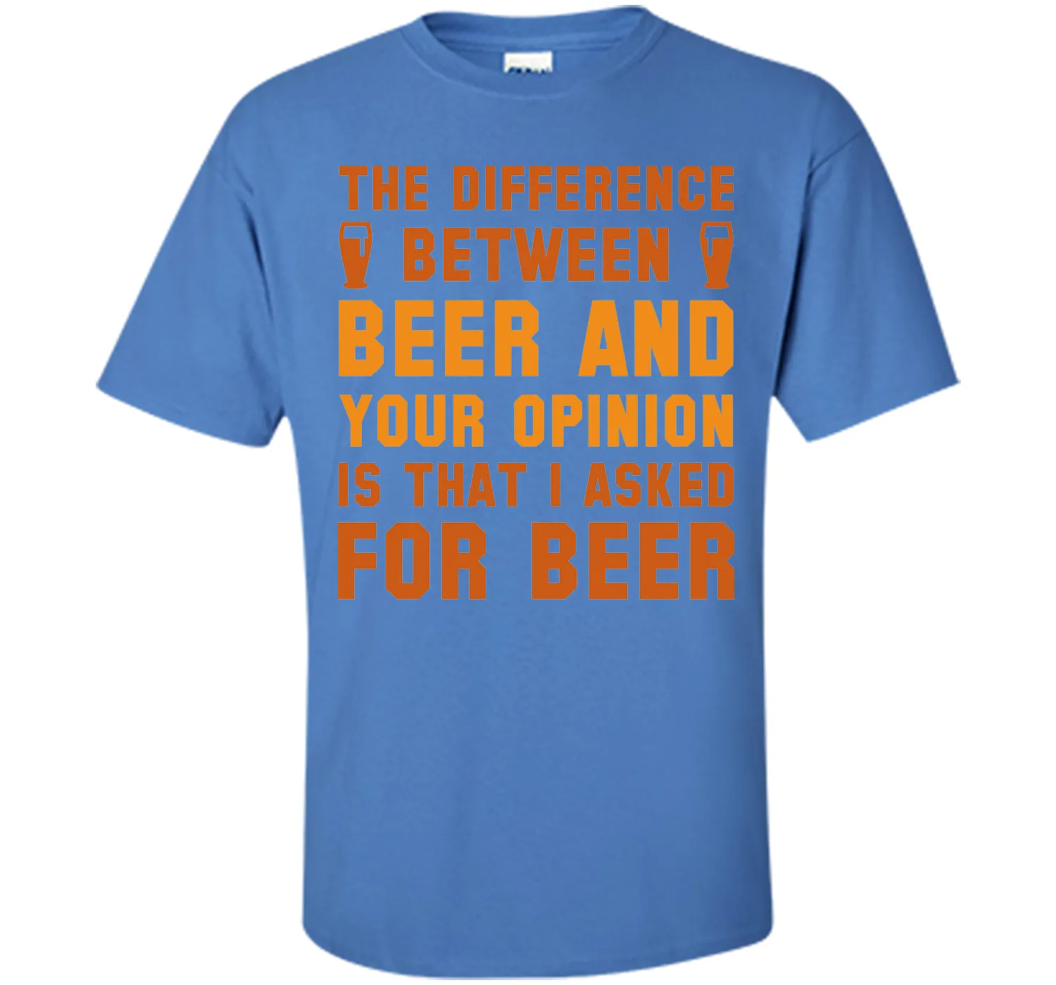 Beer And Your Opinion T-Shirt