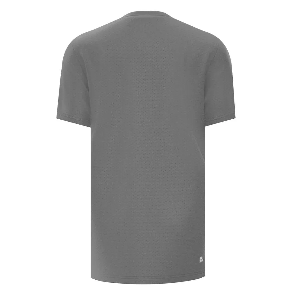 Bidi Badu Crew Tee (Men's) - Grey
