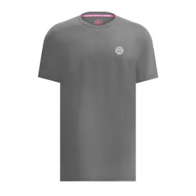 Bidi Badu Crew Tee (Men's) - Grey