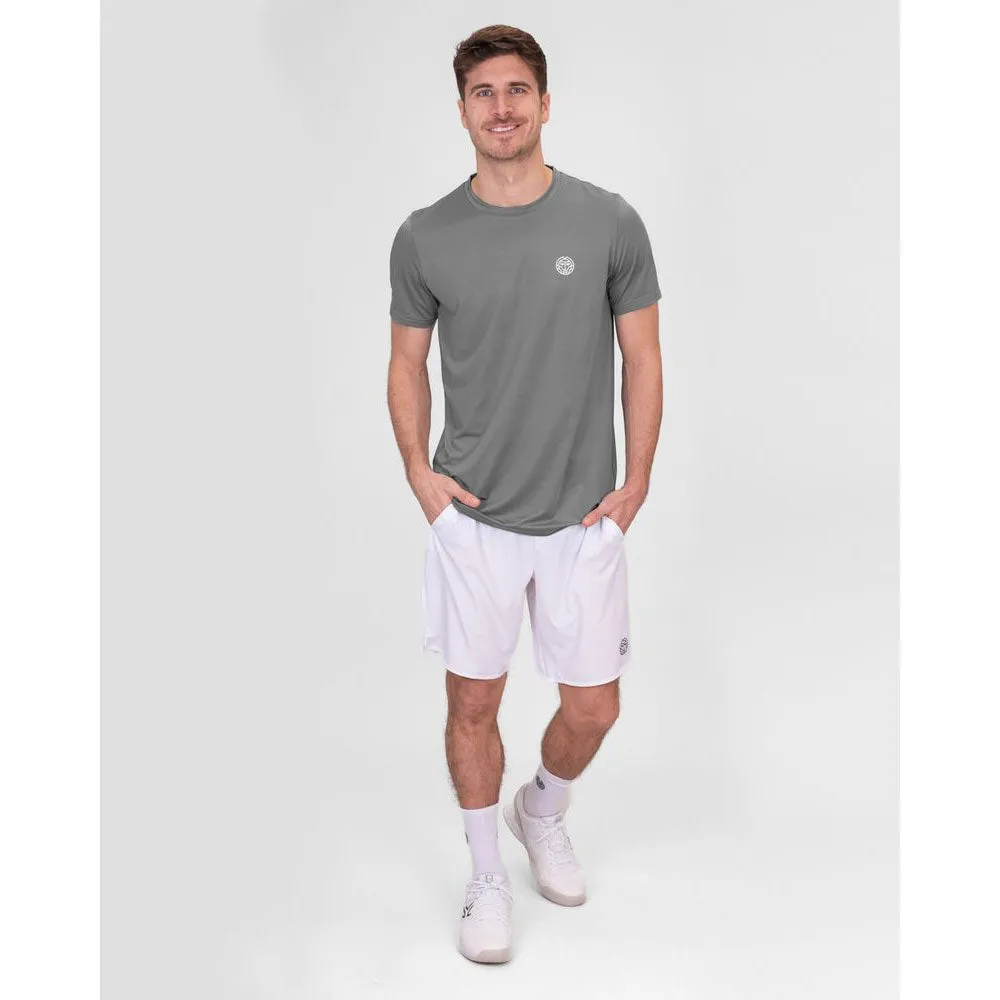 Bidi Badu Crew Tee (Men's) - Grey