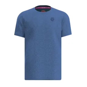 Bidi Badu Crew Two Colored Tee (Men's) - Blue