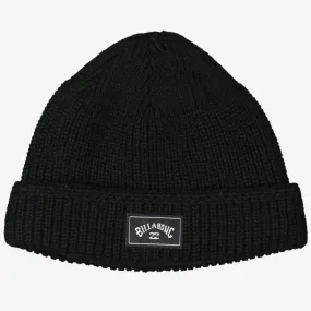 Billabong A/Div Furnace Beanie - Black