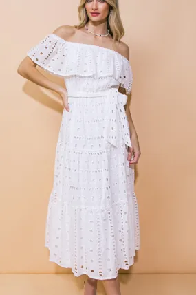 Billie Midi Dress