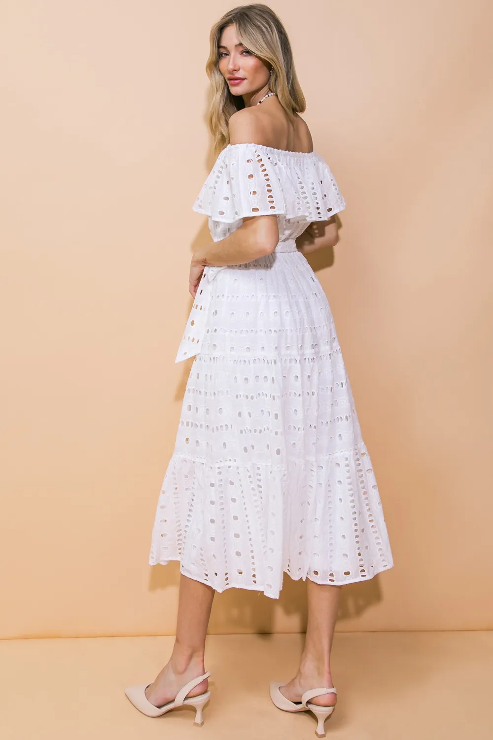 Billie Midi Dress
