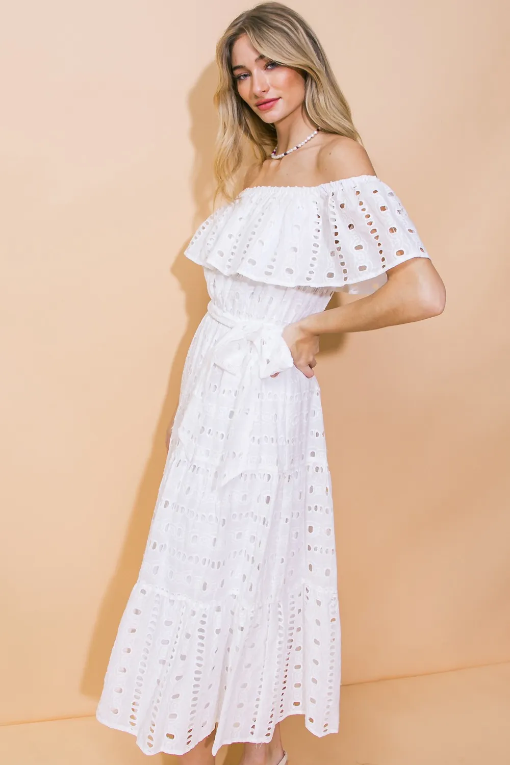 Billie Midi Dress