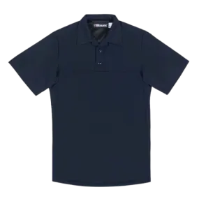 Blauer Under Carrier Short Sleeve Shirt w/ NYPD Patches | Dark Navy