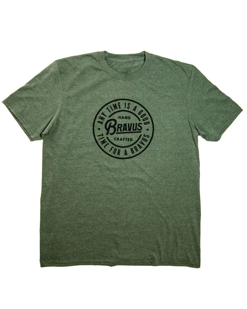 Bravus Any Time T-Shirt