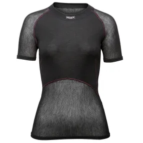 Brynje Women&#x27;s Wool Thermo Light Shirt Black | Buy Brynje Women&#x27;s Wool Thermo Light Shirt Black here | Outnorth