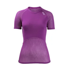 Brynje Women&#x27;s Wool Thermo Light Shirt Violet | Buy Brynje Women&#x27;s Wool Thermo Light Shirt Violet here | Outnorth
