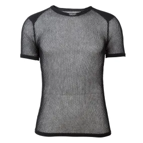 Brynje Wool Thermo T-shirt with Inlay Black | Buy Brynje Wool Thermo T-shirt with Inlay Black here | Outnorth