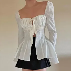 Can't Commit Blouse