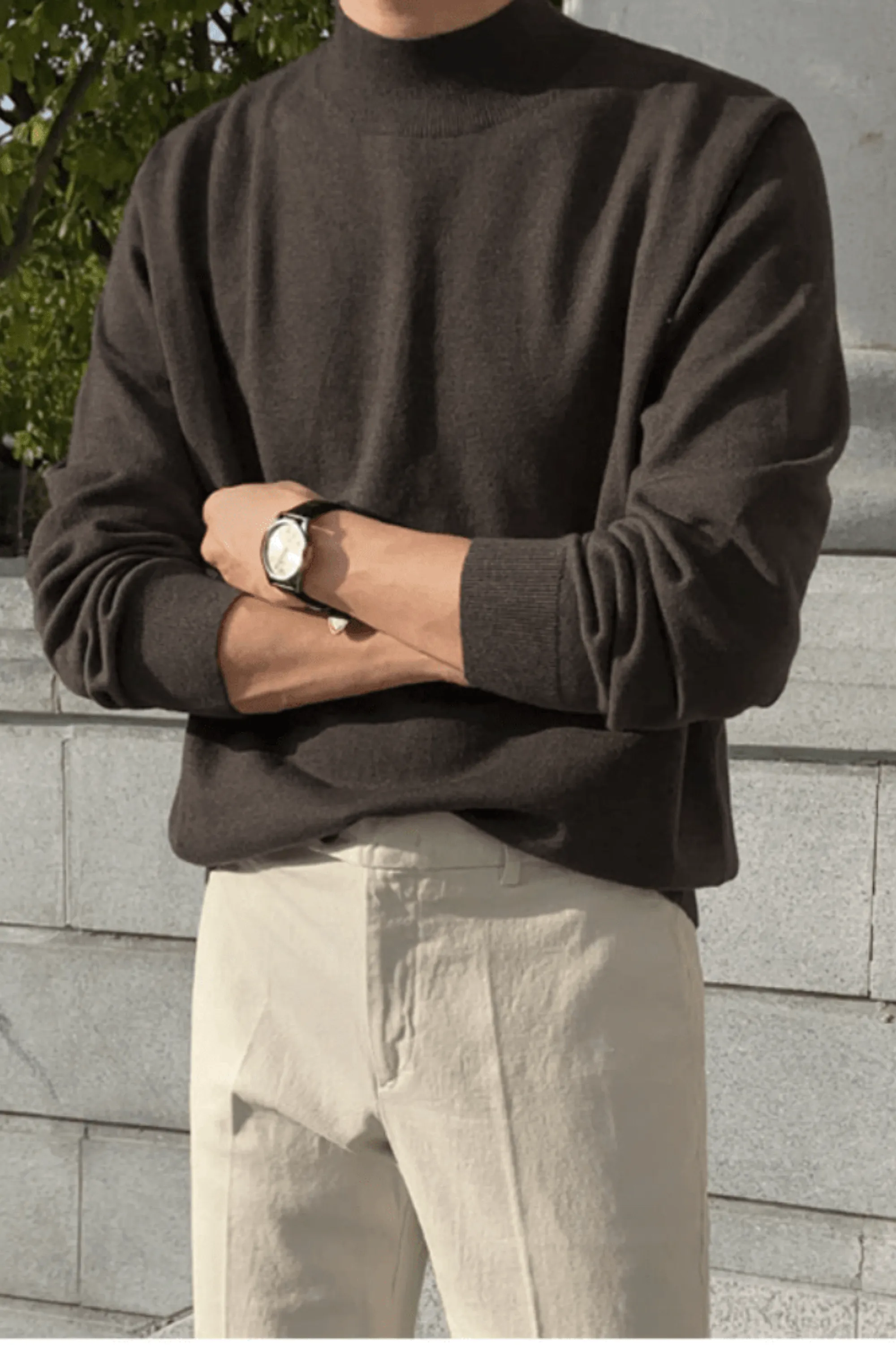 Casual Pullover