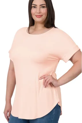 Classic Curvy Tee