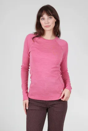 Classic Thermal Base Layer, Garden Pink Heather