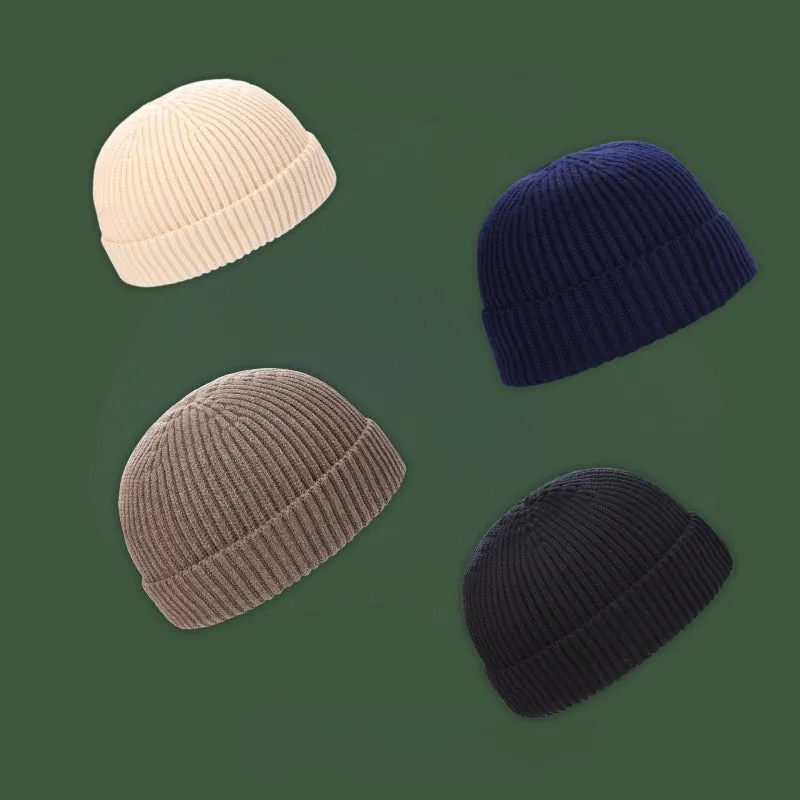 CLOUDSOFT FISHERMAN BEANIE