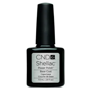 CND Shellac - Base Coat .25 Fl Oz