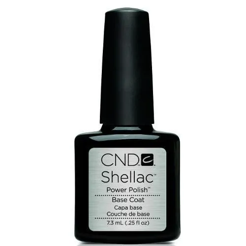 CND Shellac - Base Coat .25 Fl Oz