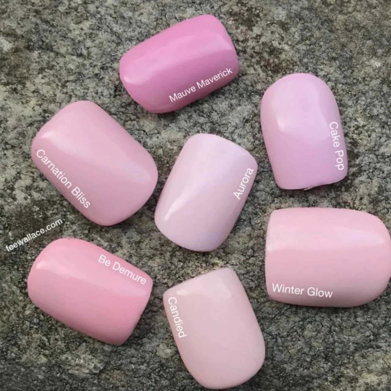 CND VINYLUX - Candied #273