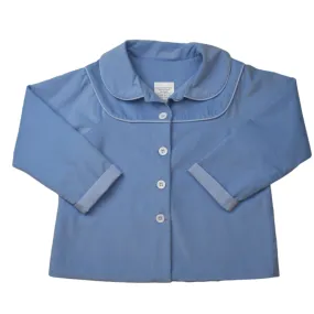 Colin Coat- Blue Cord/Royal MG- King of the Land