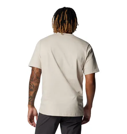 Columbia Men's Landroamer Short Sleeve Henley II - Dark Stone